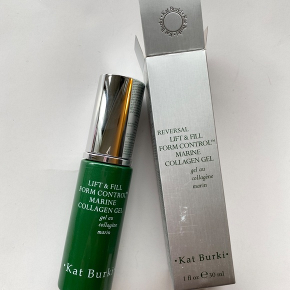 Marine Collagen Gel 30 ML1 FL. Oz. KAT BURKI Form Control